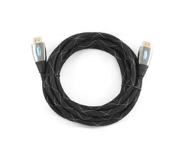 Gembird HDMI-HDMI v1.4 3m Premium Gold sznur - 180872 - zdjęcie 2